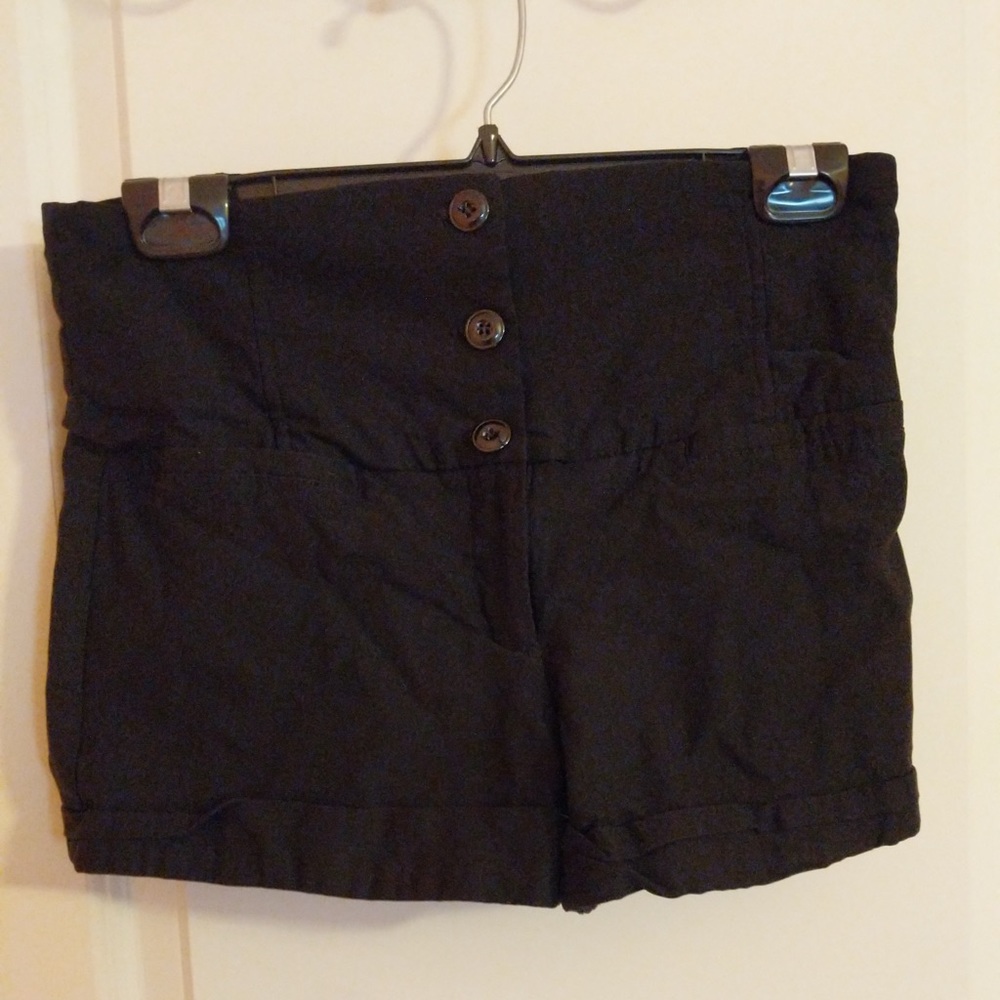 Black Shorts
